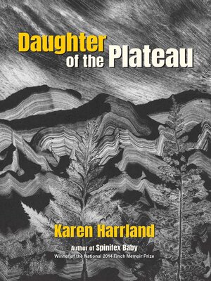 cover image of Daughter of the Plateau